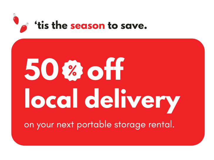 Mobile Storage Rentals - Cambridge Promotion